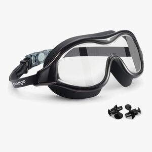 NEW - Swim Goggles No Leaking Anti-Fog Pool Goggles for Adult Men Women